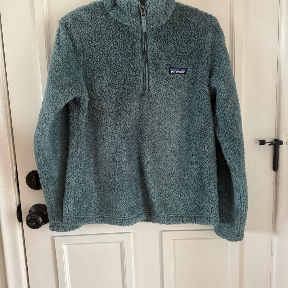 Patagonia Los Gatos Pullover Jacket